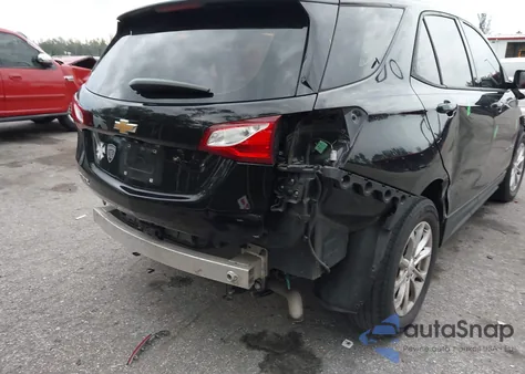 2019 Chevrolet Equinox Ls from USA, damaged, VIN 2GNAXHEV7K6284988
